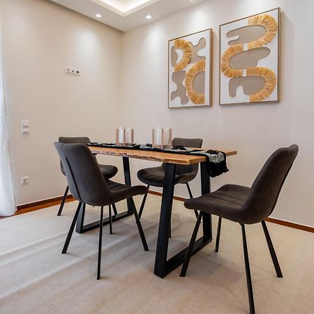 Sesilia Sea View Apartment Ateny Zewnętrze zdjęcie