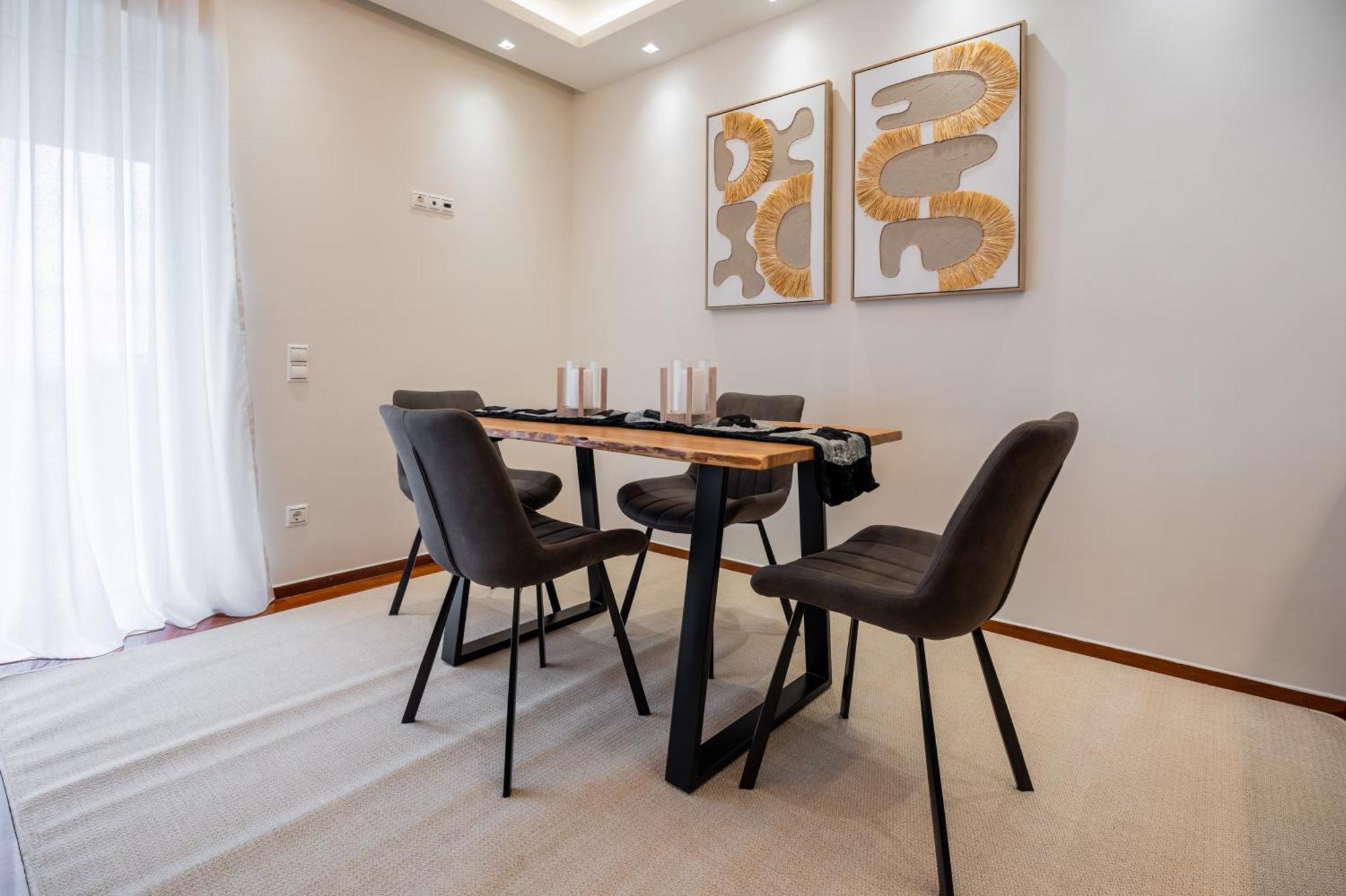 Sesilia Sea View Apartment Ateny Zewnętrze zdjęcie