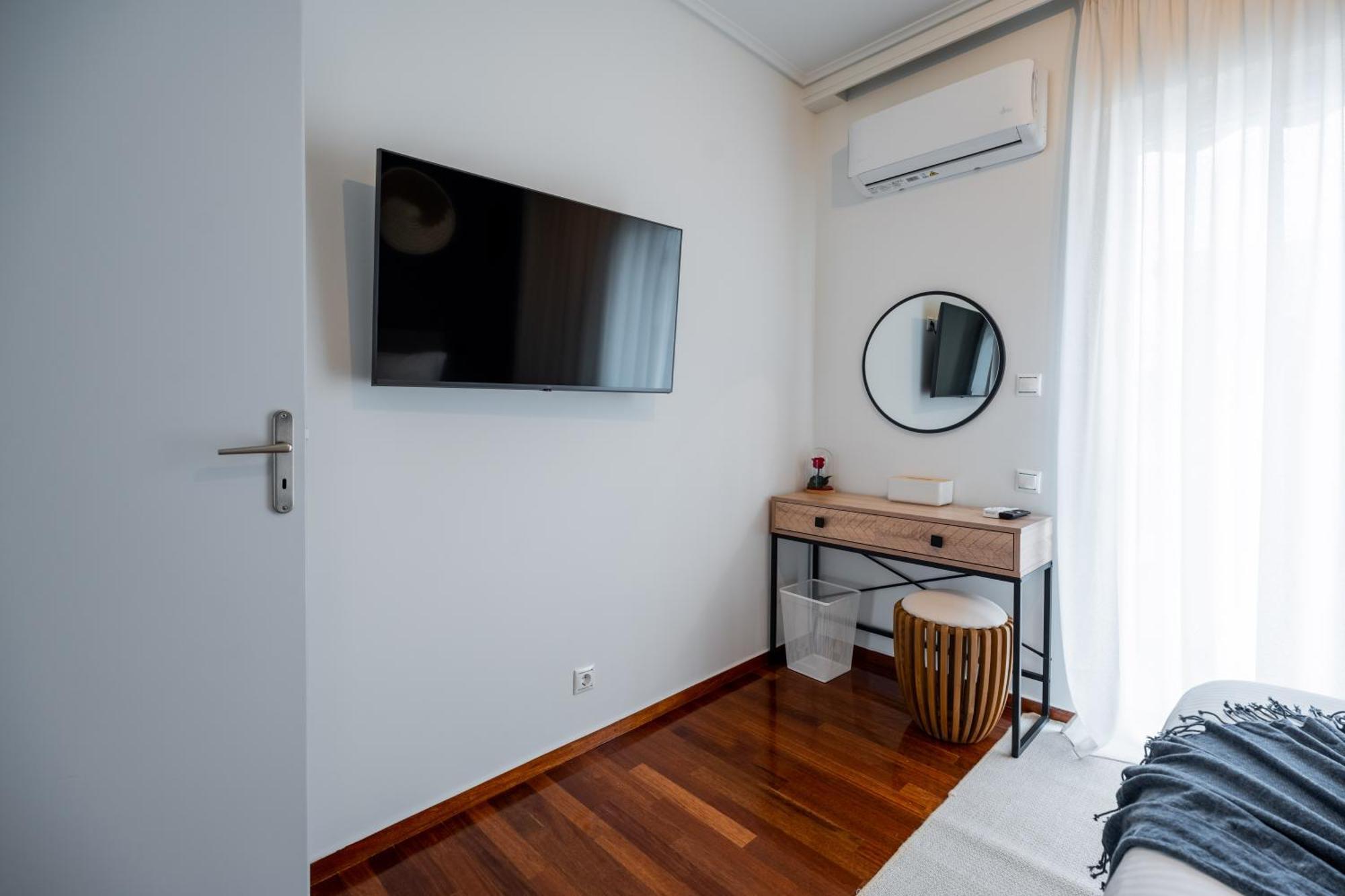 Sesilia Sea View Apartment Ateny Zewnętrze zdjęcie