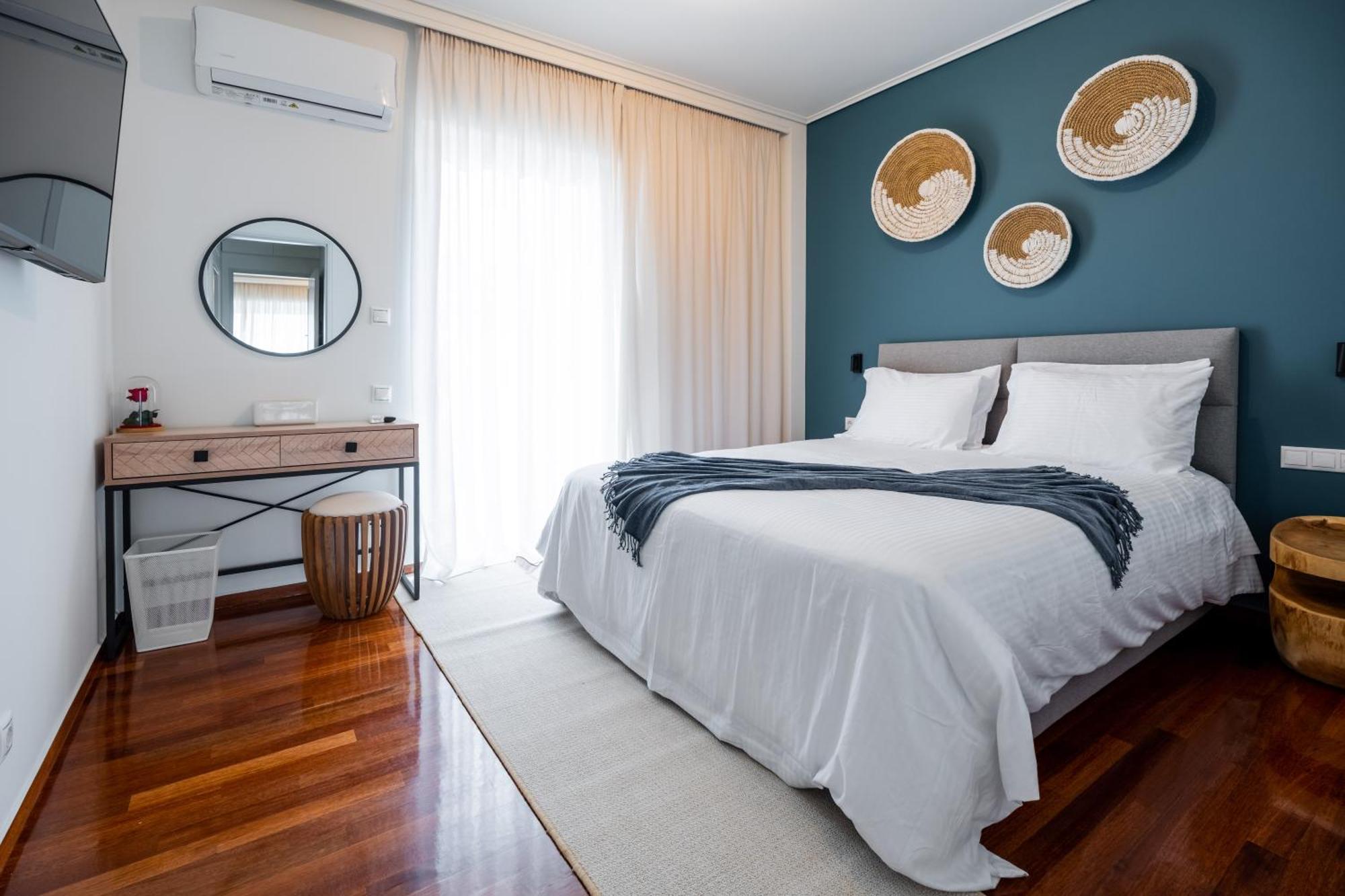 Sesilia Sea View Apartment Ateny Zewnętrze zdjęcie
