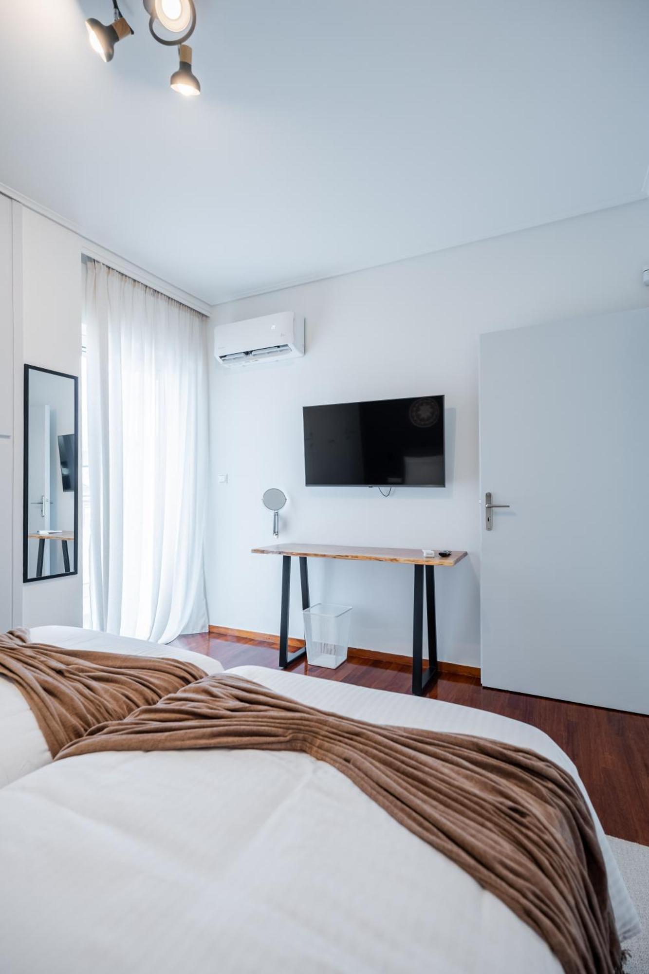 Sesilia Sea View Apartment Ateny Zewnętrze zdjęcie