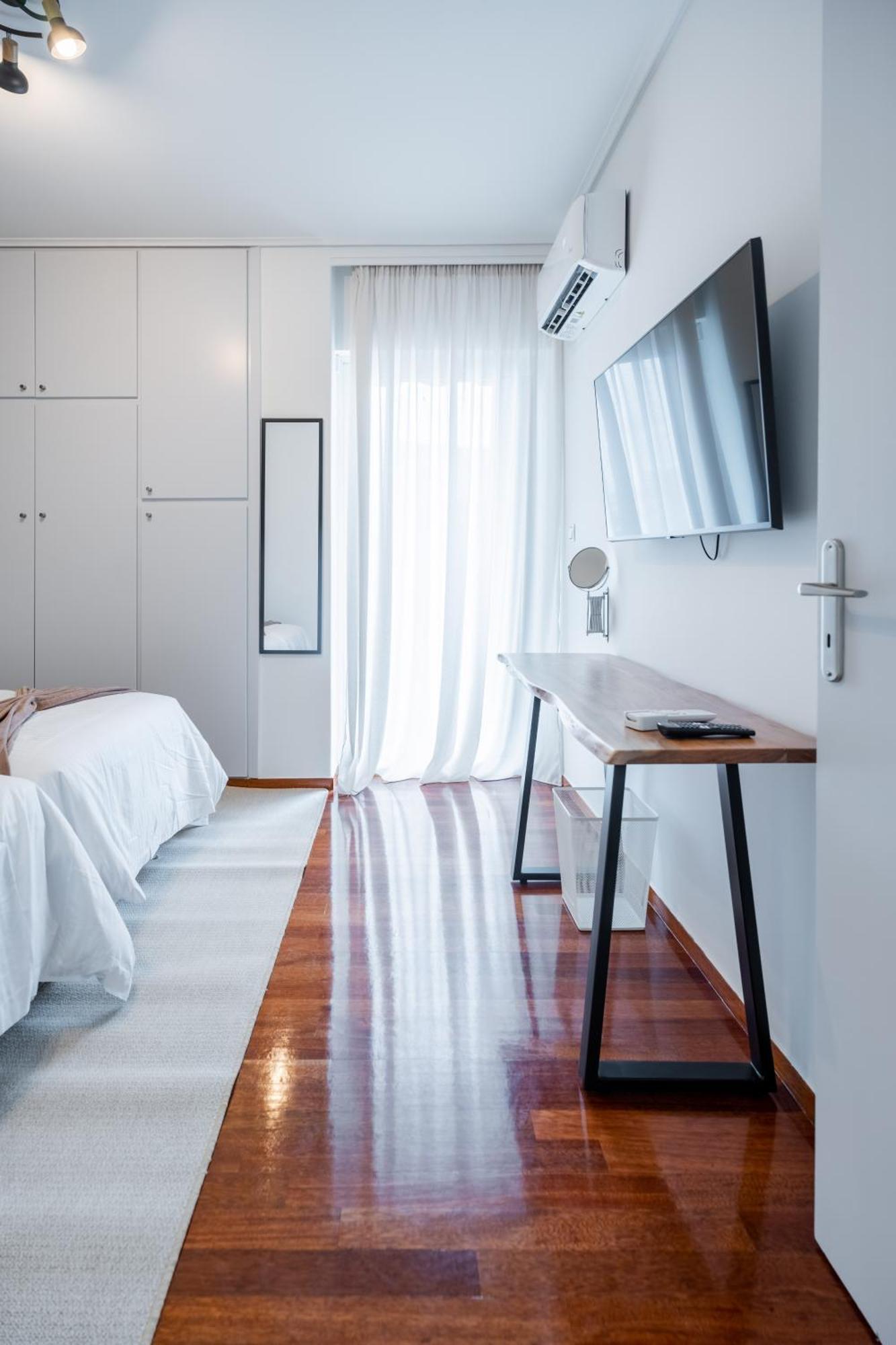 Sesilia Sea View Apartment Ateny Zewnętrze zdjęcie