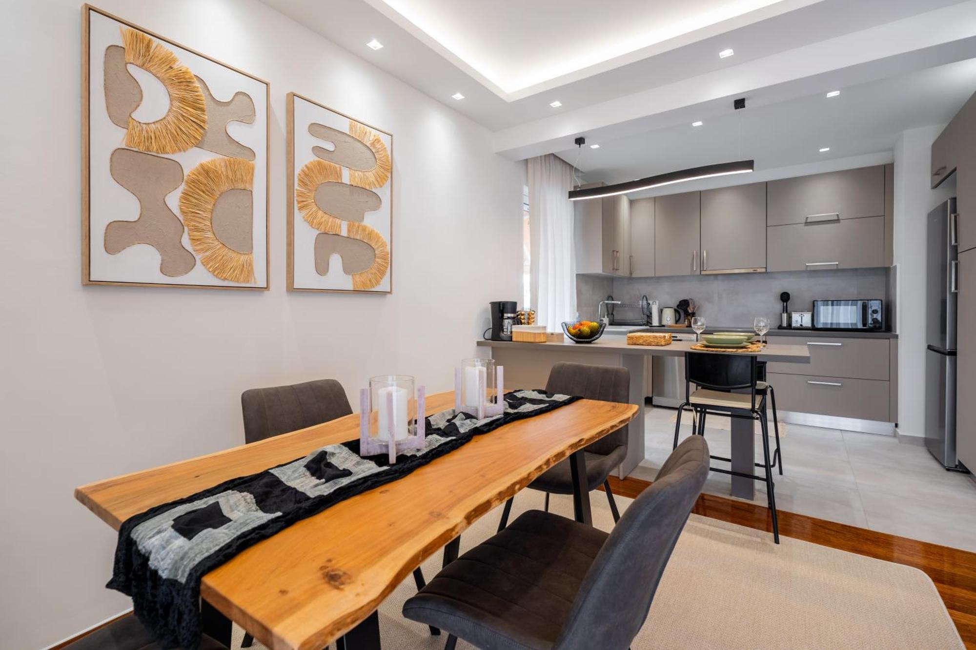 Sesilia Sea View Apartment Ateny Zewnętrze zdjęcie