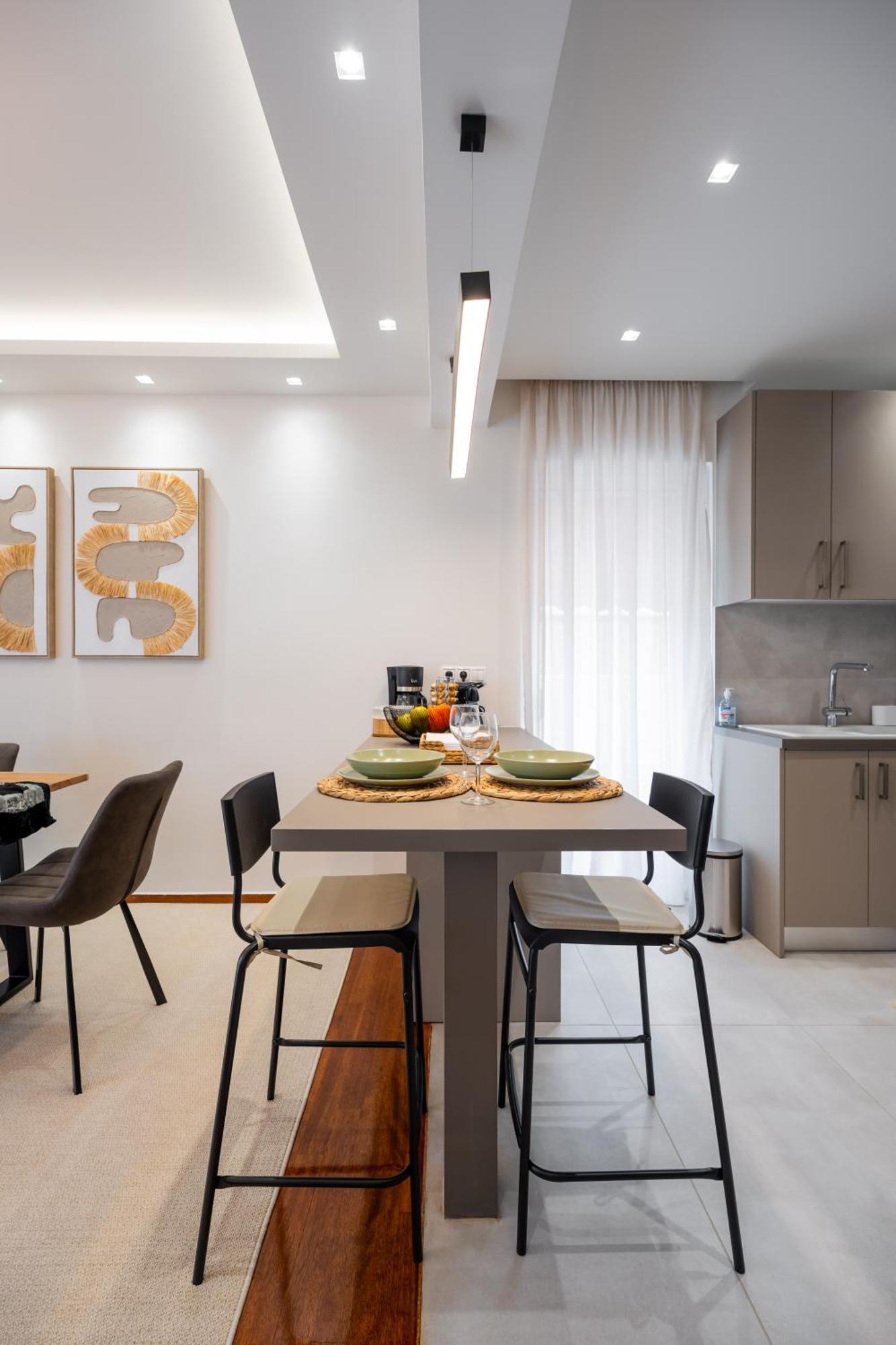Sesilia Sea View Apartment Ateny Zewnętrze zdjęcie